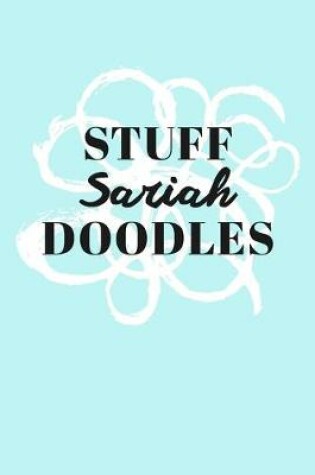 Cover of Stuff Sariah Doodles