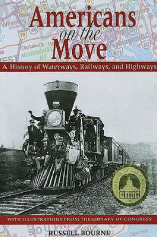 Cover of Americans on the Move