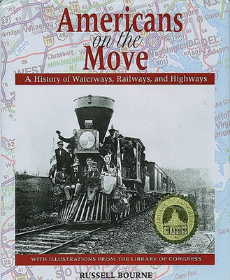 Book cover for Americans on the Move