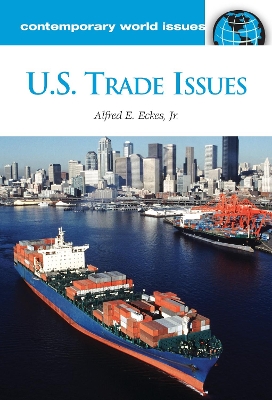 Book cover for U.S. Trade Issues