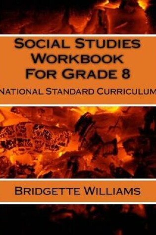 Cover of Social Studies Workbook For Grade 8