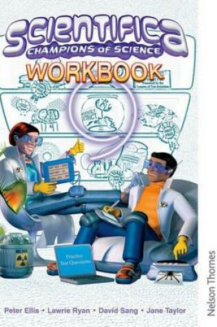 Cover of Scientifica Workbook 9