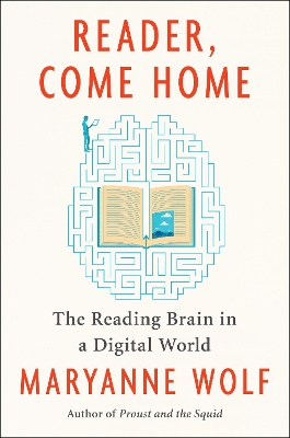 Book cover for Reader, Come Home
