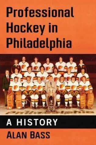 Cover of Professional Hockey in Philadelphia