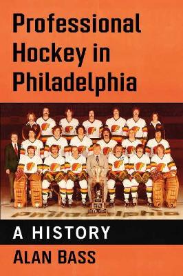 Book cover for Professional Hockey in Philadelphia