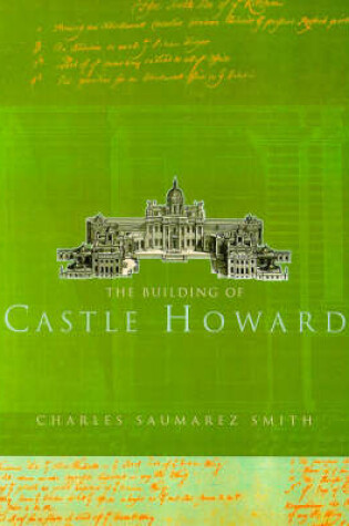 Cover of The Building Of Castle Howard