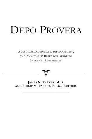 Cover of Depo-Provera