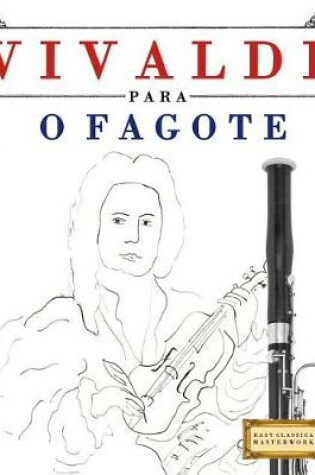 Cover of Vivaldi Para O Fagote