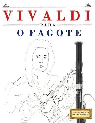 Book cover for Vivaldi Para O Fagote