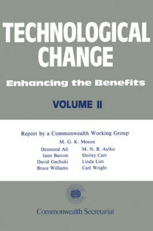 Cover of Technological Change