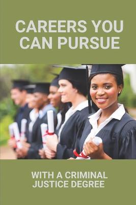 Cover of Careers You Can Pursue