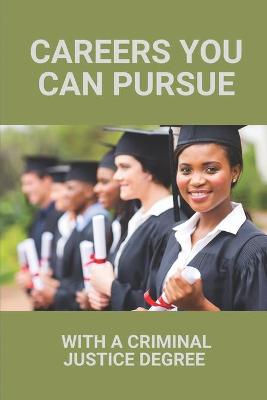 Book cover for Careers You Can Pursue