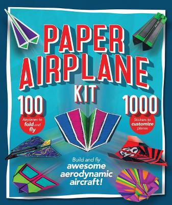 Cover of Paper Airplane Kit