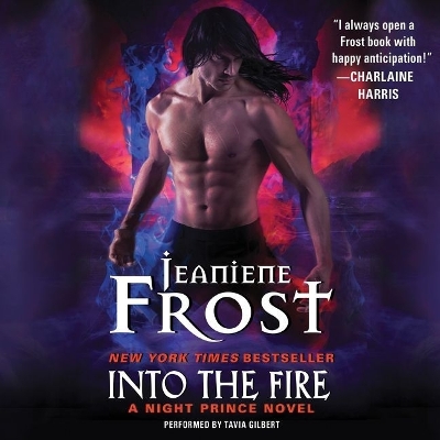 Book cover for Into the Fire