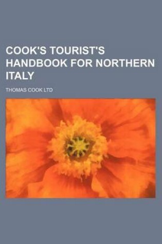 Cover of Cook's Tourist's Handbook for Northern Italy