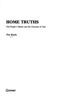 Book cover for Home Truths