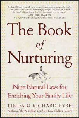 Book cover for The Book of Nurturing