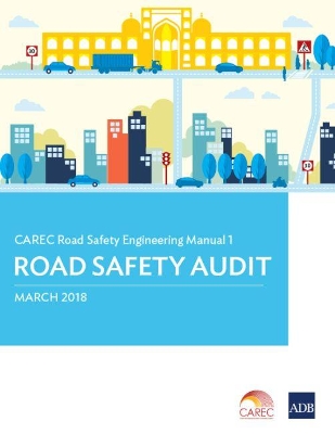 Cover of CAREC Road Safety Engineering Manual 1