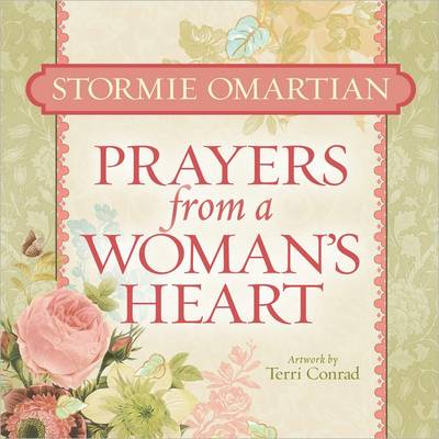 Book cover for Prayers from a Woman's Heart