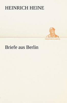 Book cover for Briefe Aus Berlin