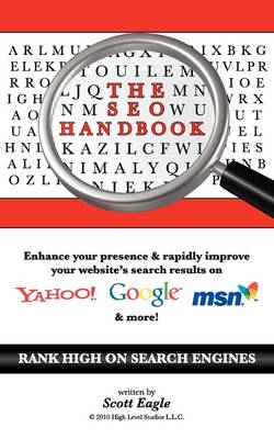 Cover of The Seo Handbook