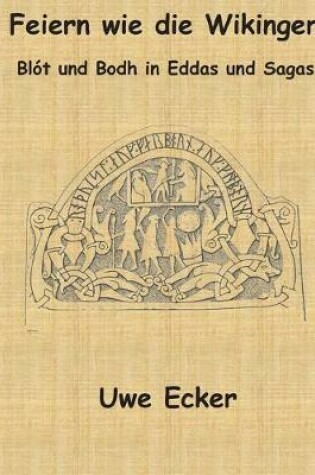 Cover of Feiern wie die Wikinger