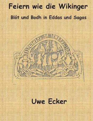 Book cover for Feiern wie die Wikinger