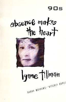 Book cover for Absence Makes the Heart