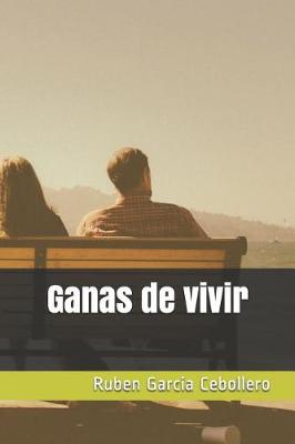 Book cover for Ganas de Vivir