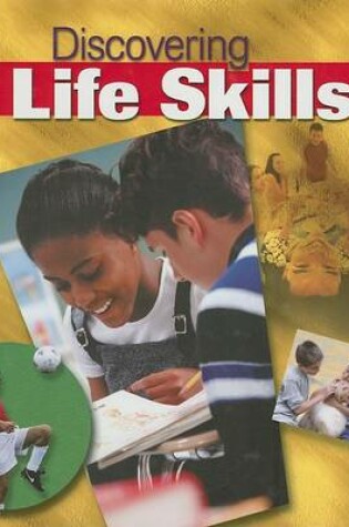Cover of Discovering Life Skills (Formerly Young Living)