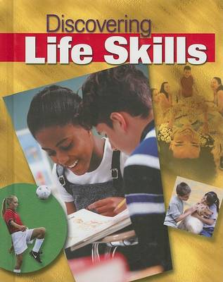 Book cover for Discovering Life Skills (Formerly Young Living)