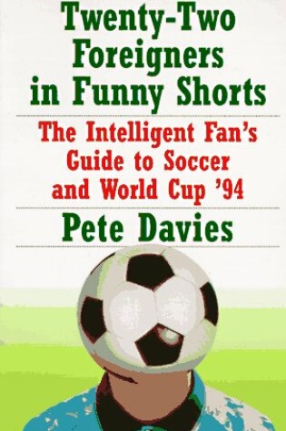 Cover of Twenty-Two Foreigners in Funny Shorts