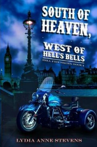 Cover of South of Heaven, West of Hell's Bells