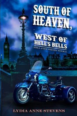 Cover of South of Heaven, West of Hell's Bells