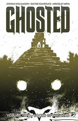 Book cover for Ghosted Vol. 2