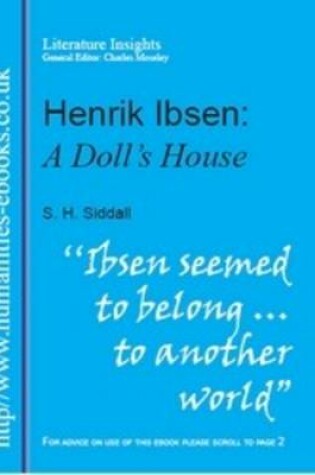 Cover of Henrik Ibsen