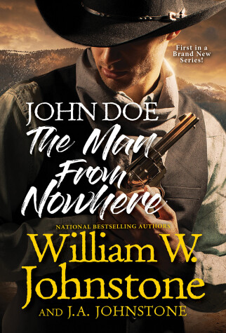 Book cover for The Man From Nowhere