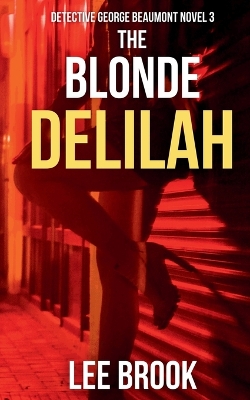 Book cover for The Blonde Delilah