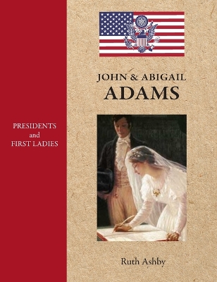 Cover of Presidents & First Ladies-John & Abigail Adams