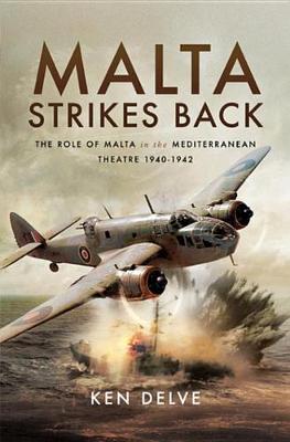 Book cover for Malta Strikes Back