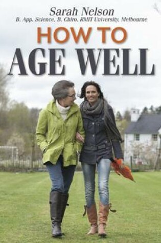 Cover of How to Age Well