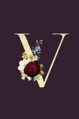 Cover of V