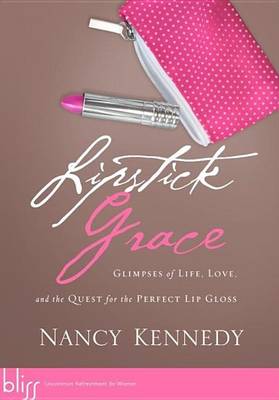 Book cover for Lipstick Grace