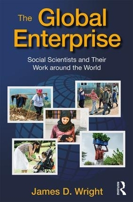 Book cover for The Global Enterprise