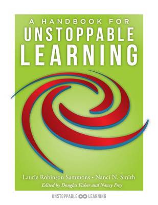 Book cover for A Handbook for Unstoppable Learning