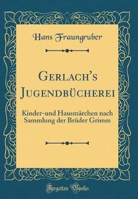 Book cover for Gerlach's Jugendbücherei