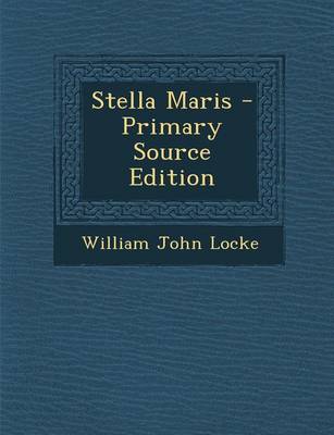 Book cover for Stella Maris