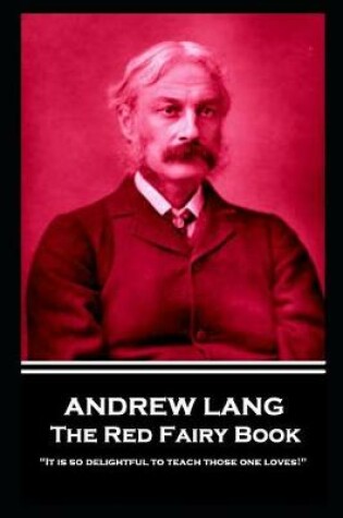 Cover of Andrew Lang - The Red Fairy Book