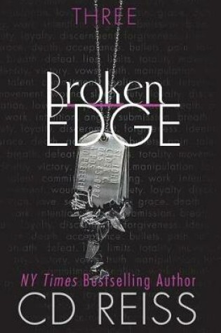 Cover of Broken Edge