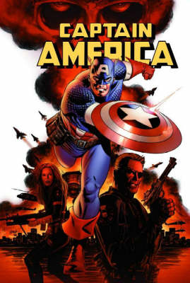 Book cover for Captain America: Winter Soldier Vol.1